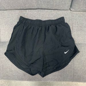 Nike Dri-Fit Black Shorts